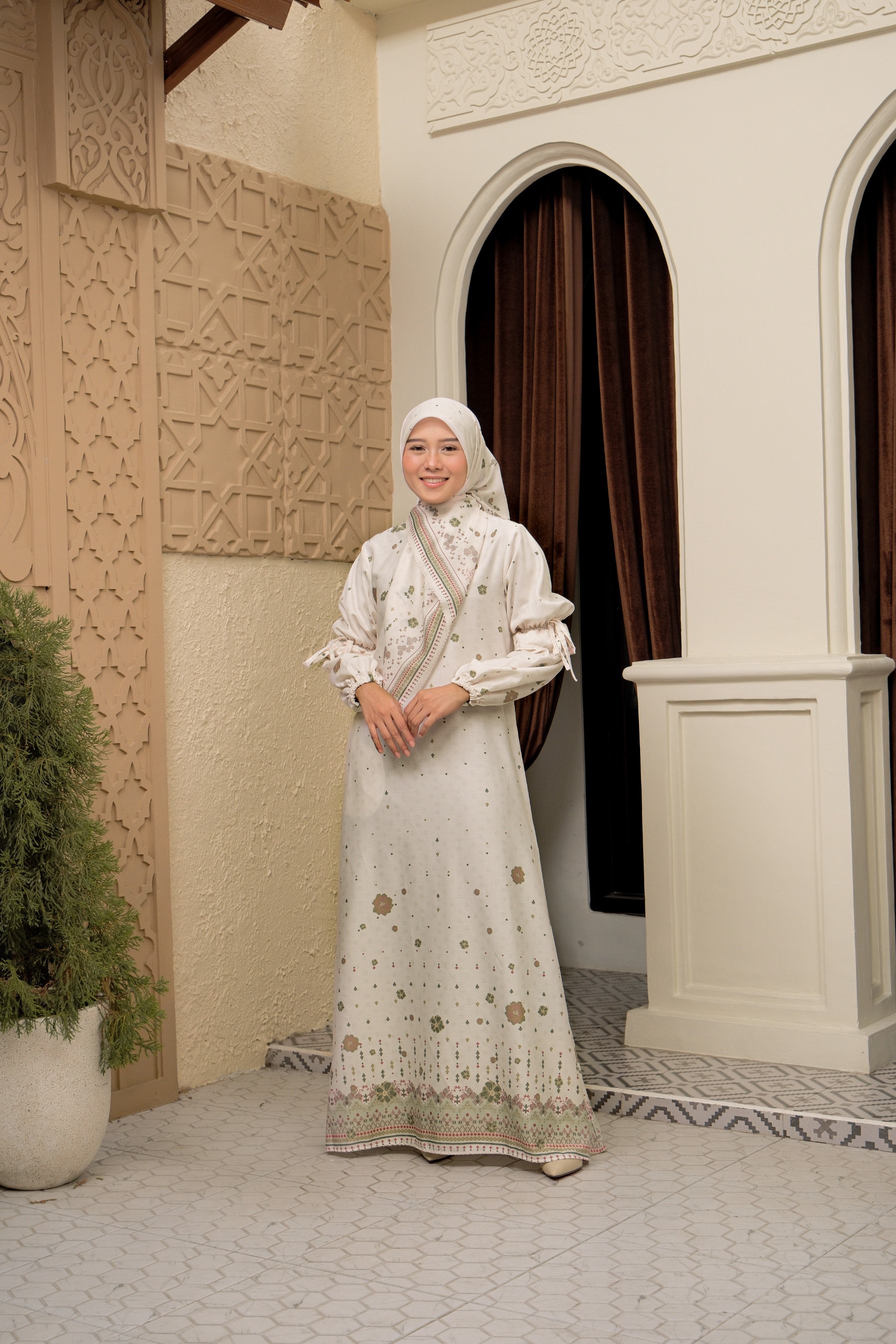 PRANAYA SERIES - DRESS DEWASA