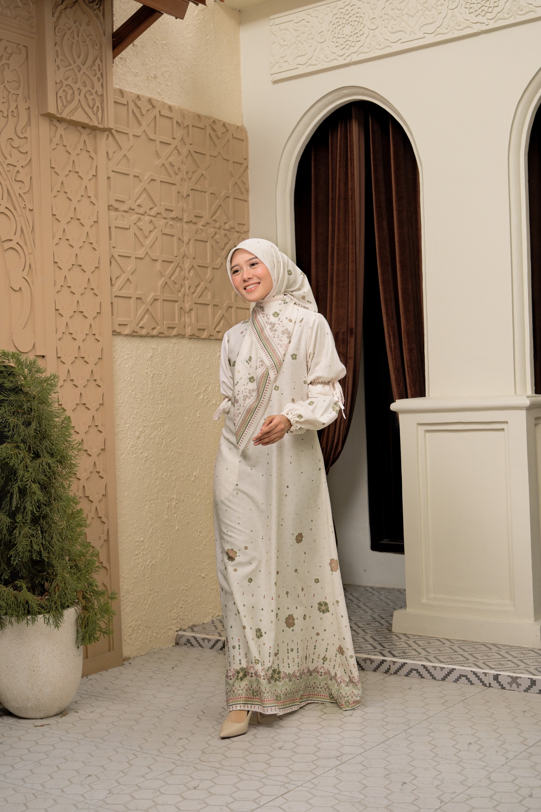 PRANAYA SERIES - DRESS DEWASA