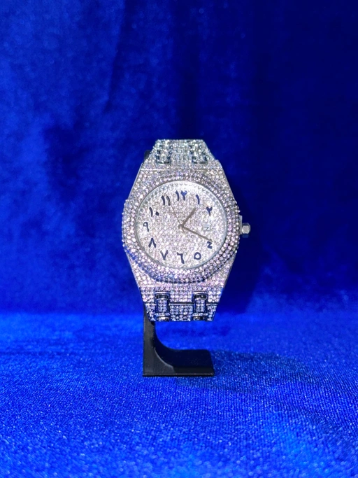 Image of VERGLACHY ICE ARABIC WATCH