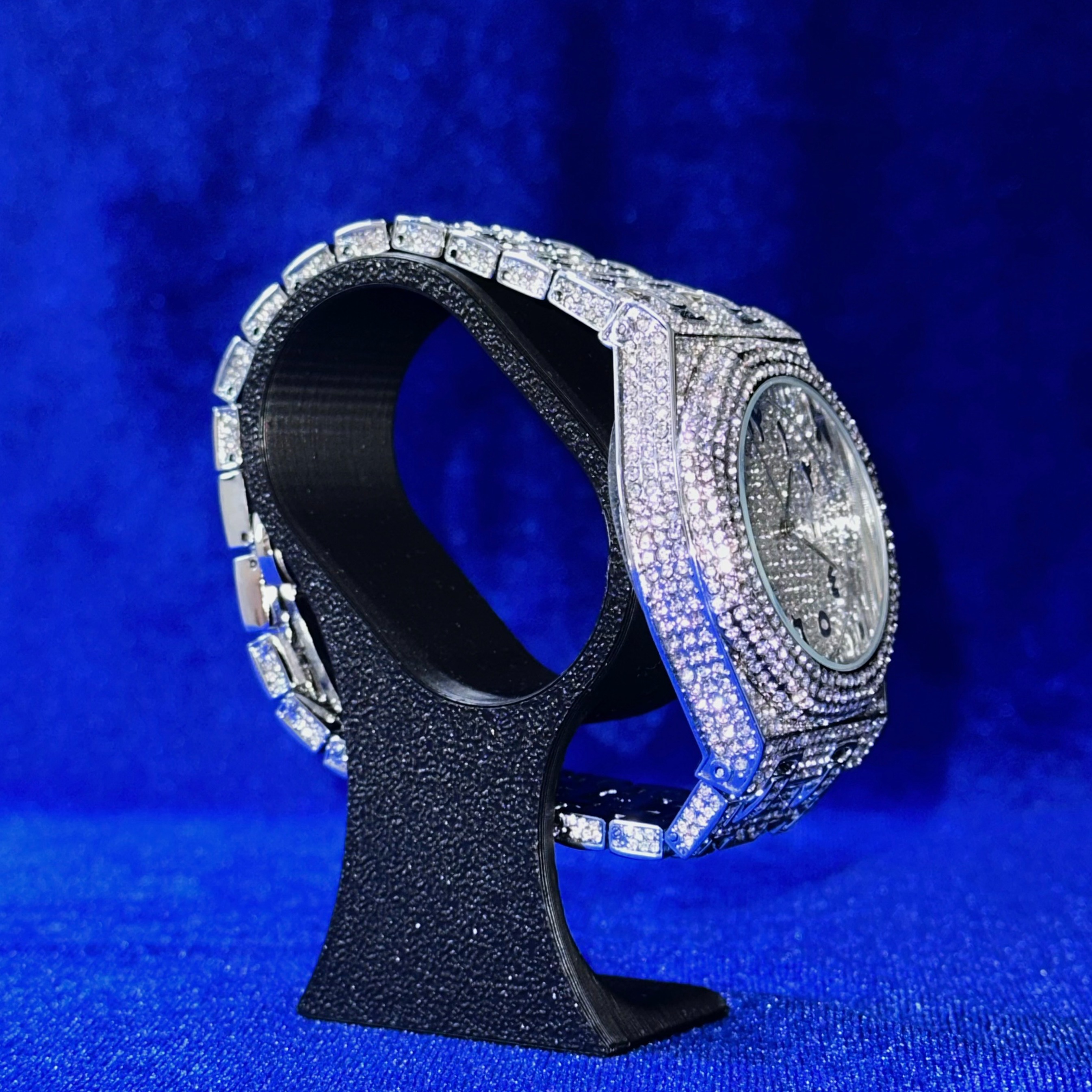 VERGLACHY ICE ARABIC WATCH