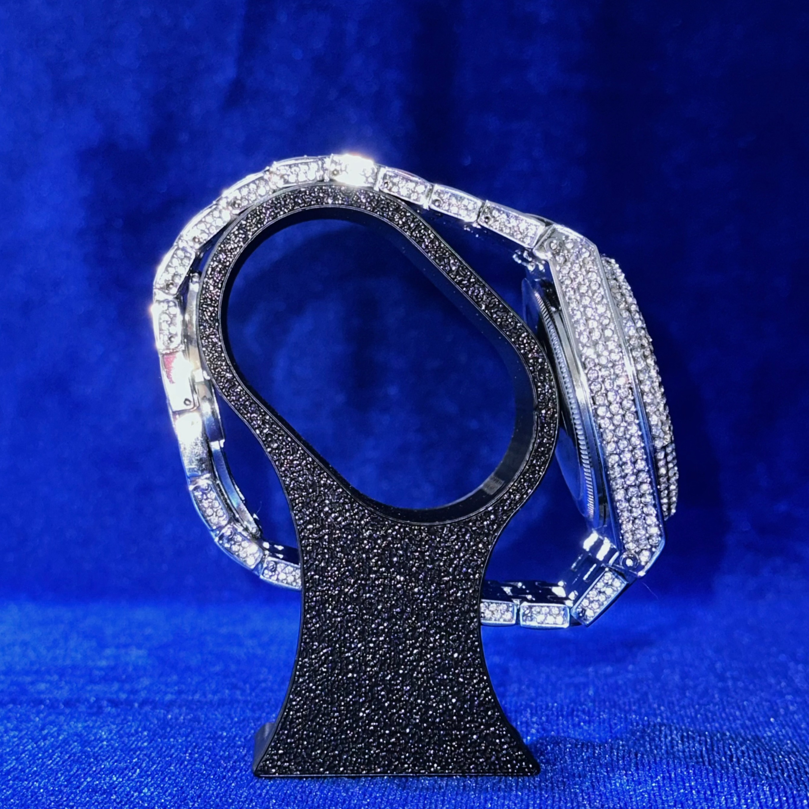 VERGLACHY ICE ARABIC WATCH
