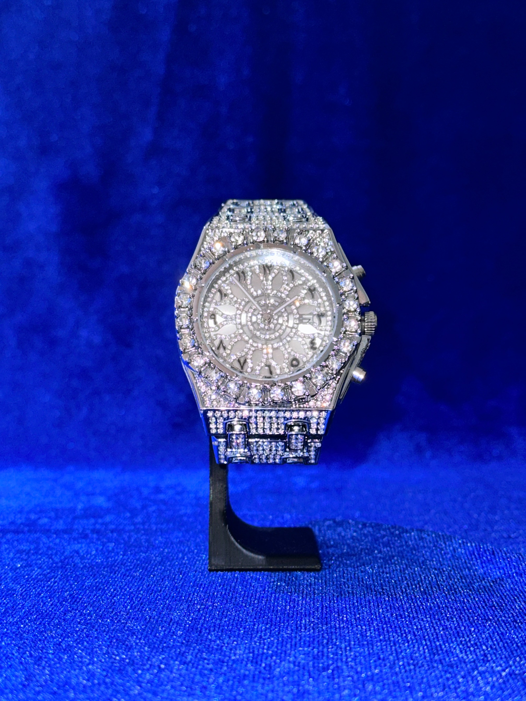 VERGLACHY ICE GLACIER WATCH