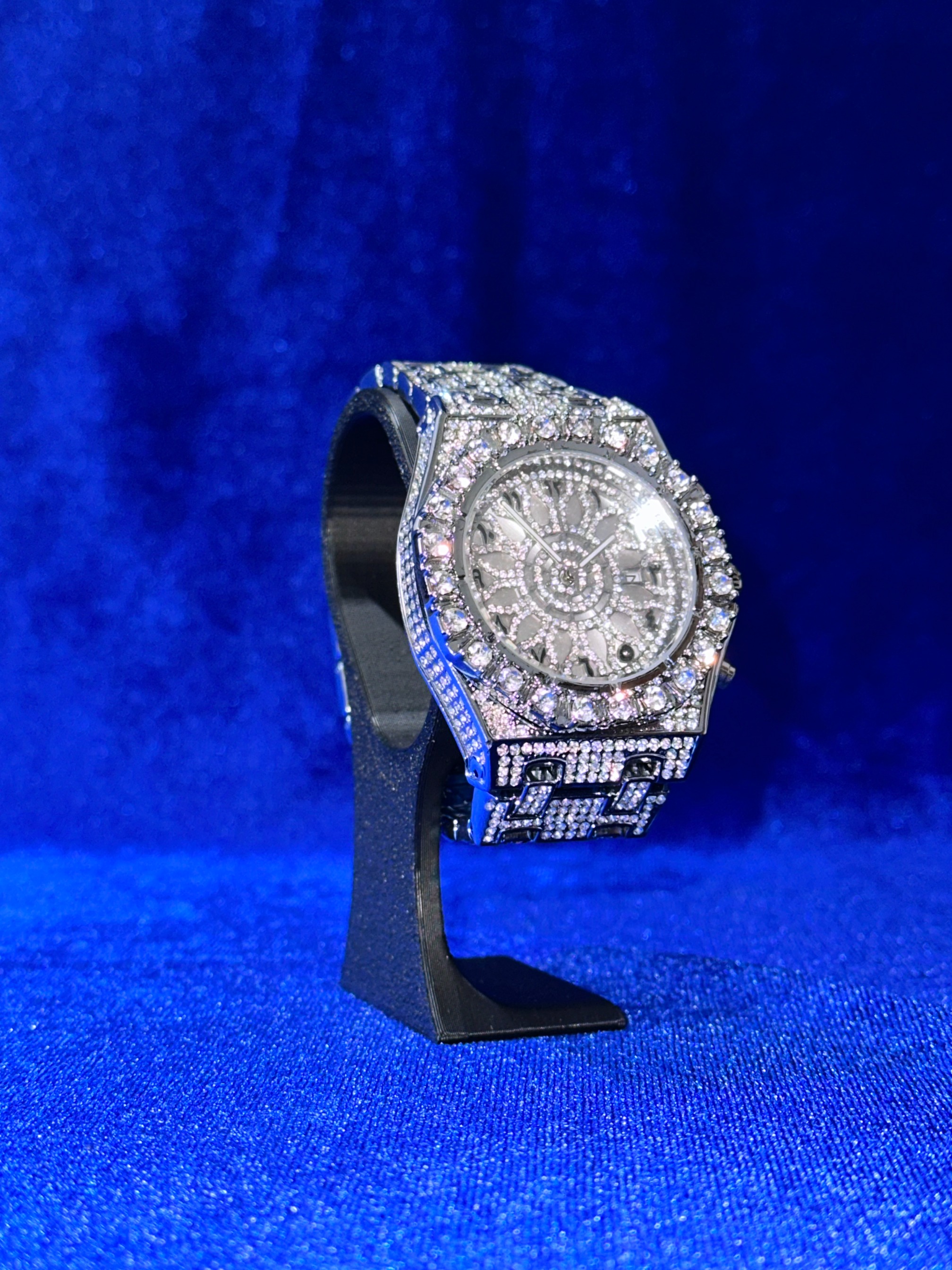 VERGLACHY ICE GLACIER WATCH
