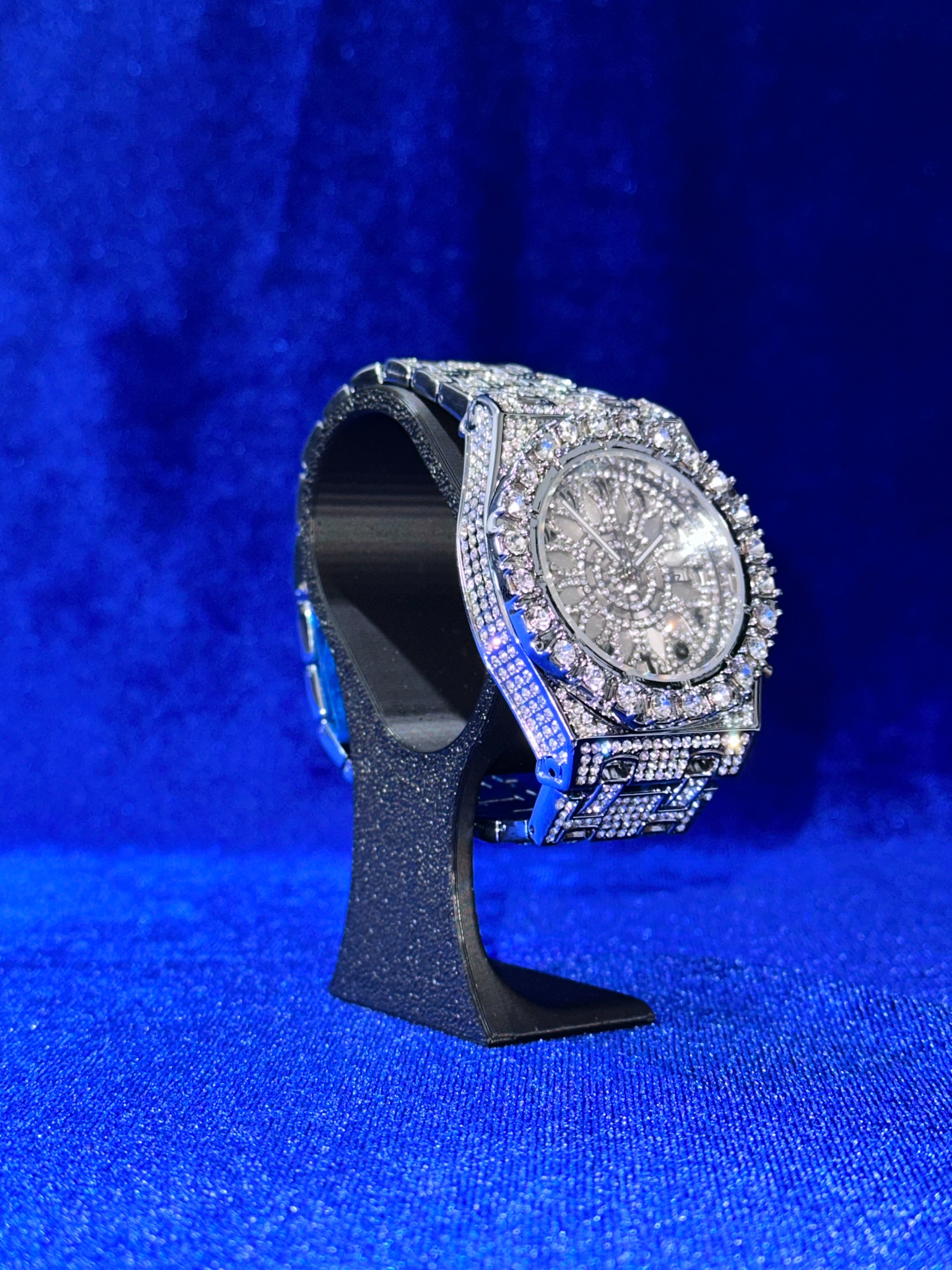 VERGLACHY ICE GLACIER WATCH