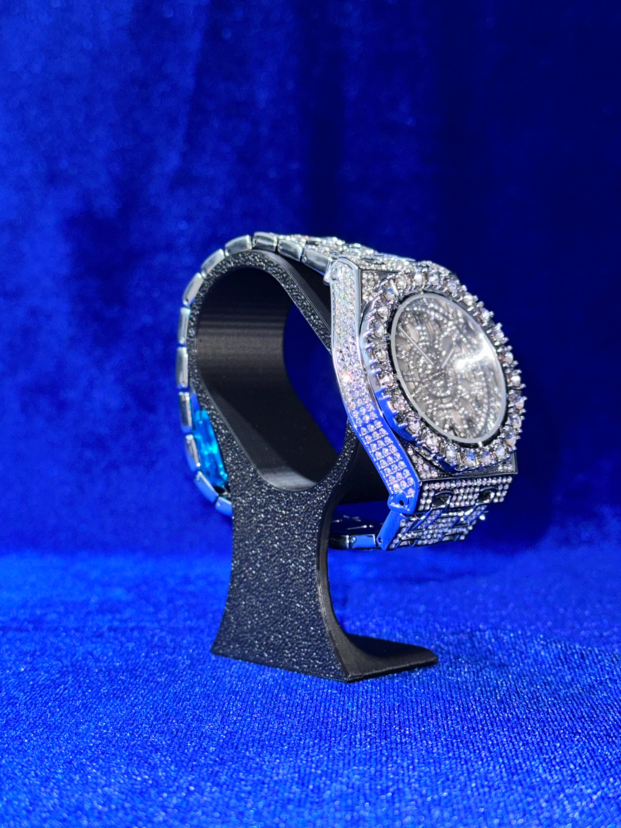 VERGLACHY ICE GLACIER WATCH