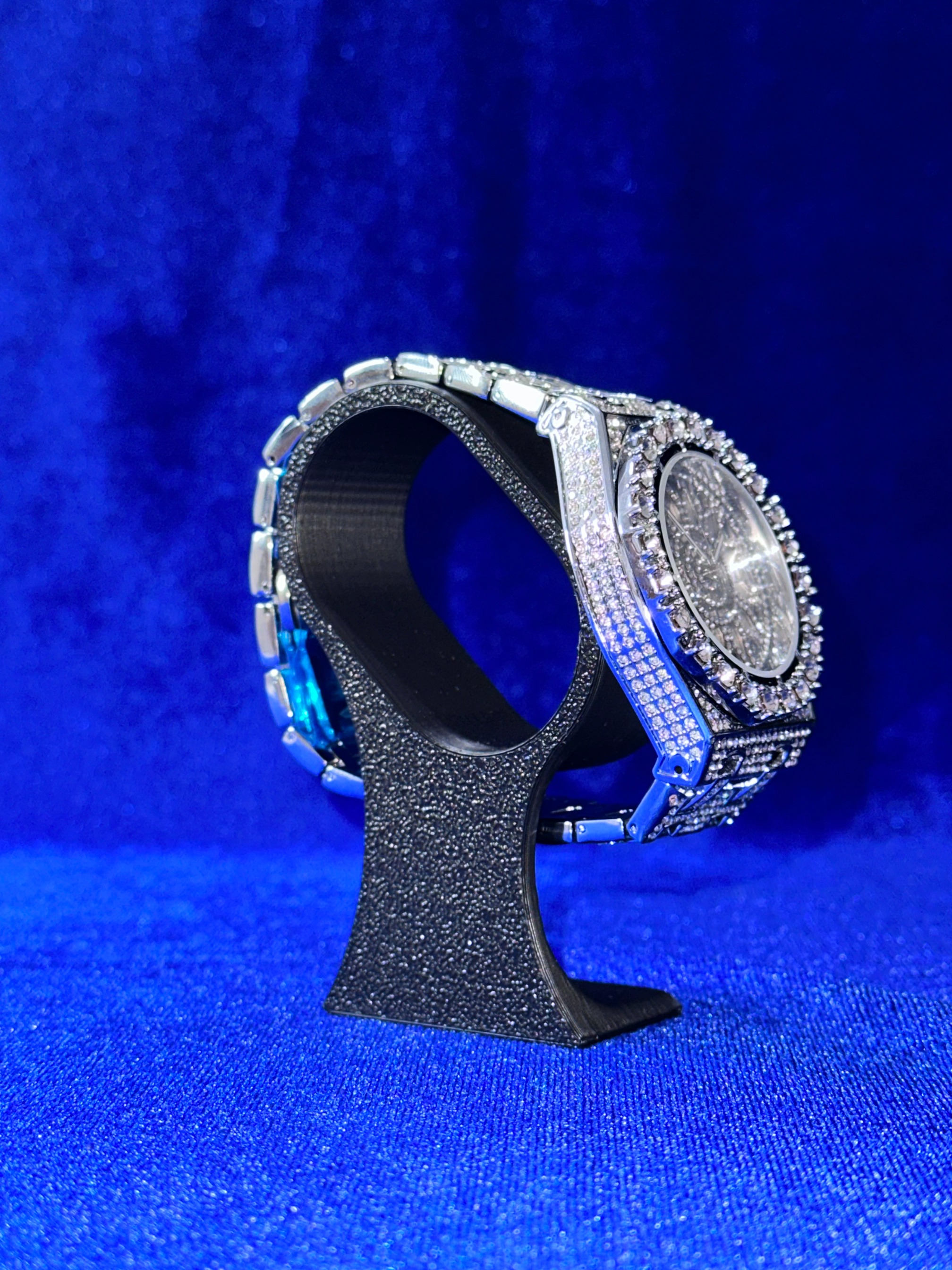 VERGLACHY ICE GLACIER WATCH