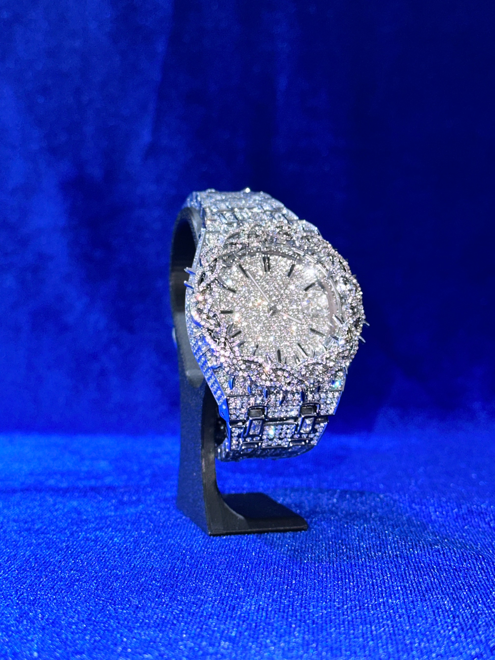 VERGLACHY ICE Y2K WATCH