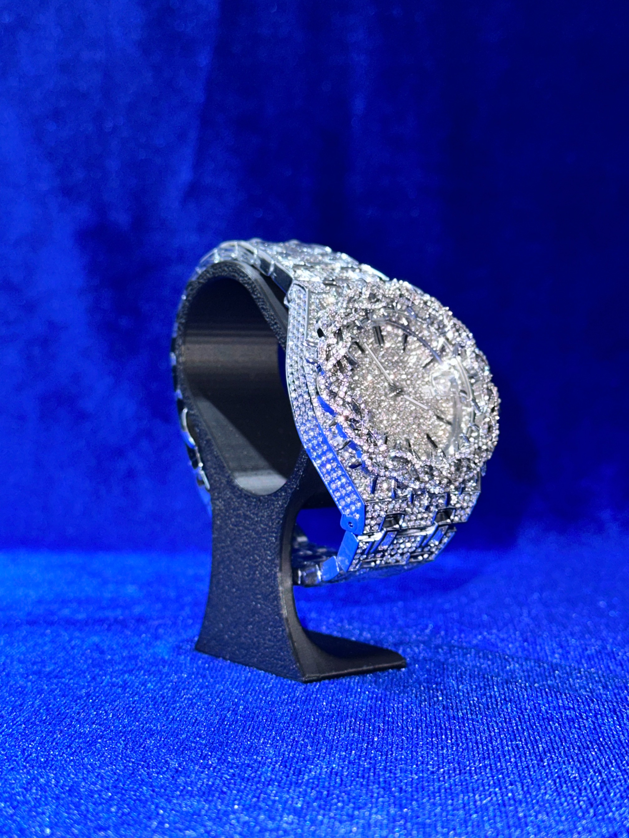 VERGLACHY ICE Y2K WATCH
