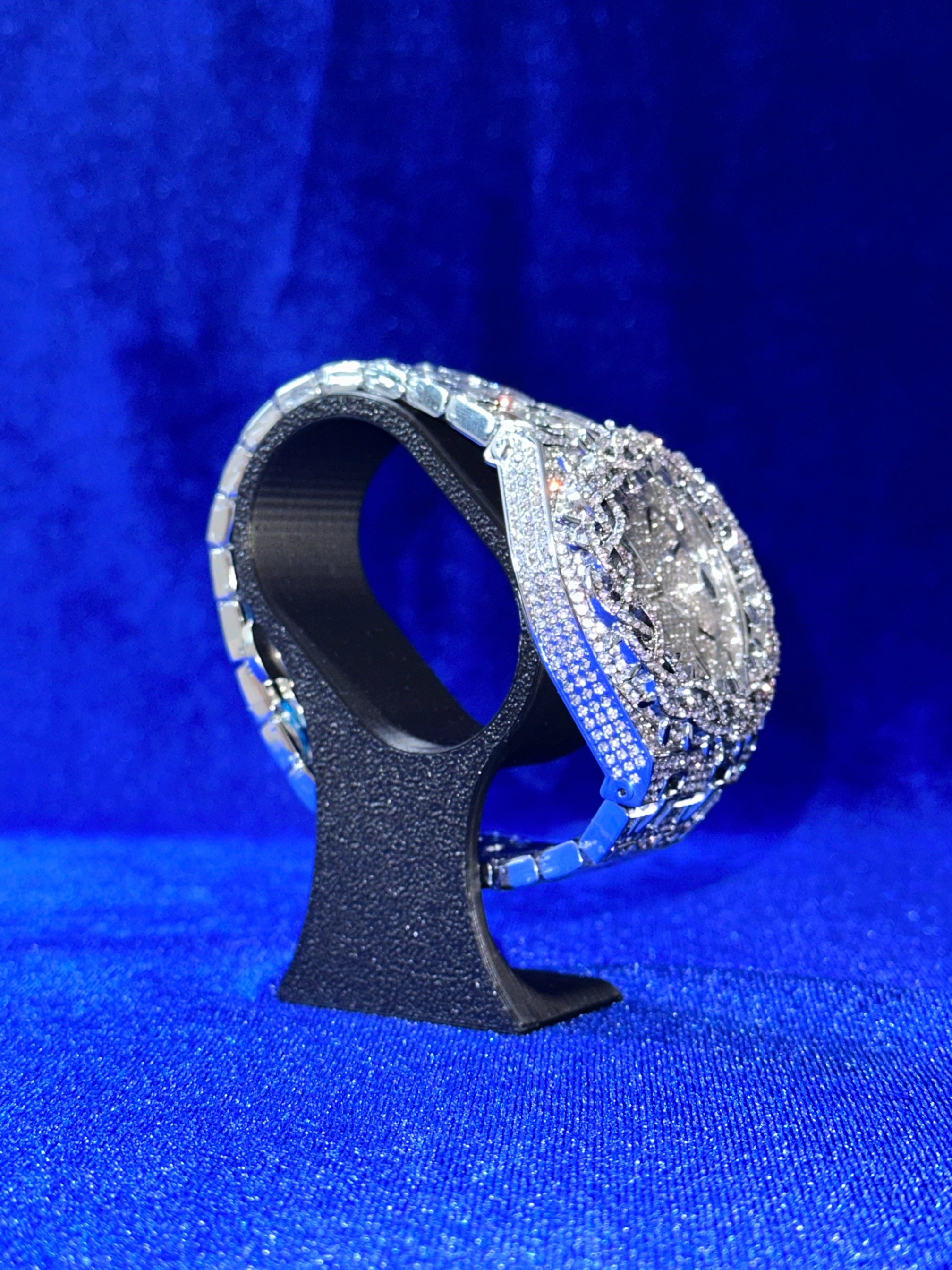 VERGLACHY ICE Y2K WATCH