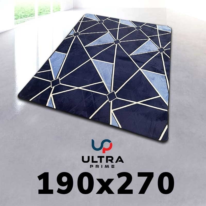 Karpet ULTRA Busa 190X270 Anti Slip Lembut, Tebal, Premium & estetik! Full collections