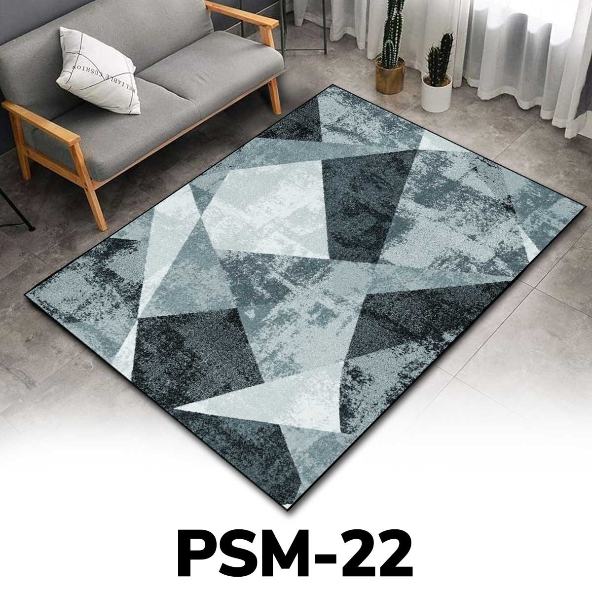 Karpet Pavo Monochrome & PP series 160x210 - Silky Polyester Collections