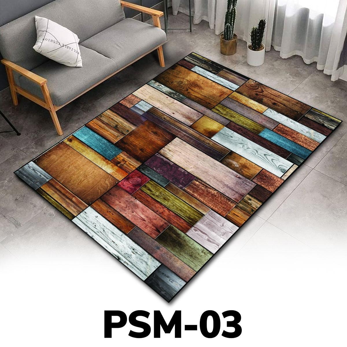 Karpet Pavo Monochrome & PP series 200x300 - Silky Polyester Collections