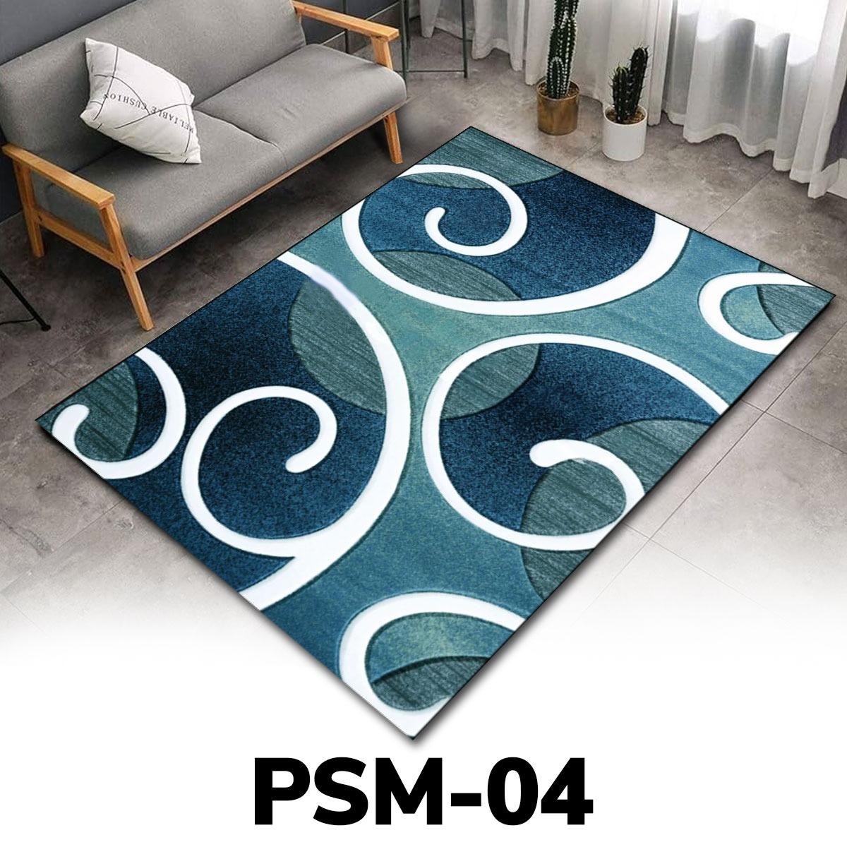 Karpet Pavo Monochrome & PP series 200x300 - Silky Polyester Collections