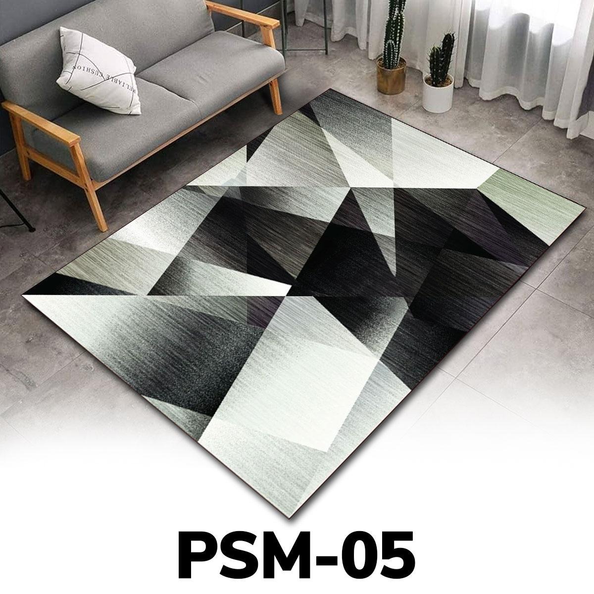 Karpet Pavo Monochrome & PP series 120x160 - Silky Polyester Collections