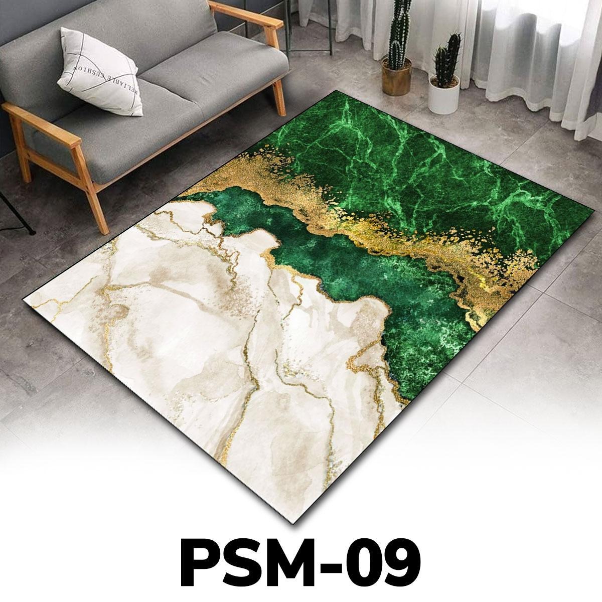 Karpet Pavo Monochrome & PP series 120x160 - Silky Polyester Collections