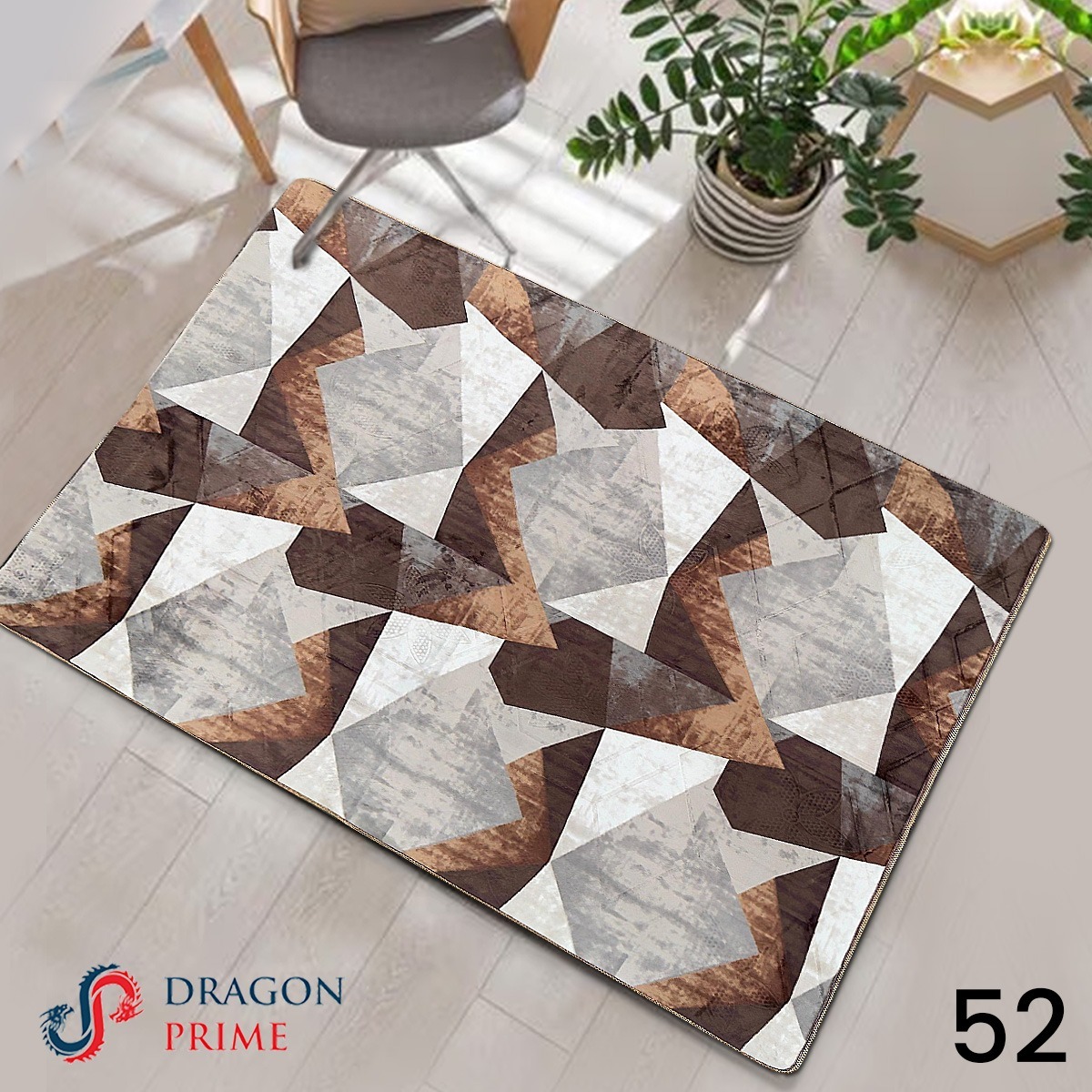 [Quini.id] Karpet 140X190 Dragon Prime - Karpet Busa Malaysia - Full Collections