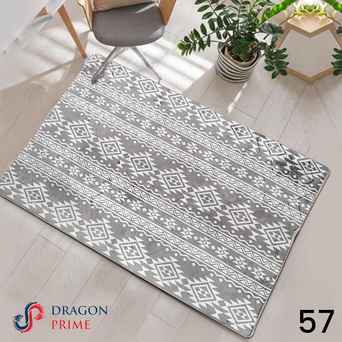 [Quini.id] Karpet 190X270 Dragon Prime - Karpet Busa Malaysia - Full Collections