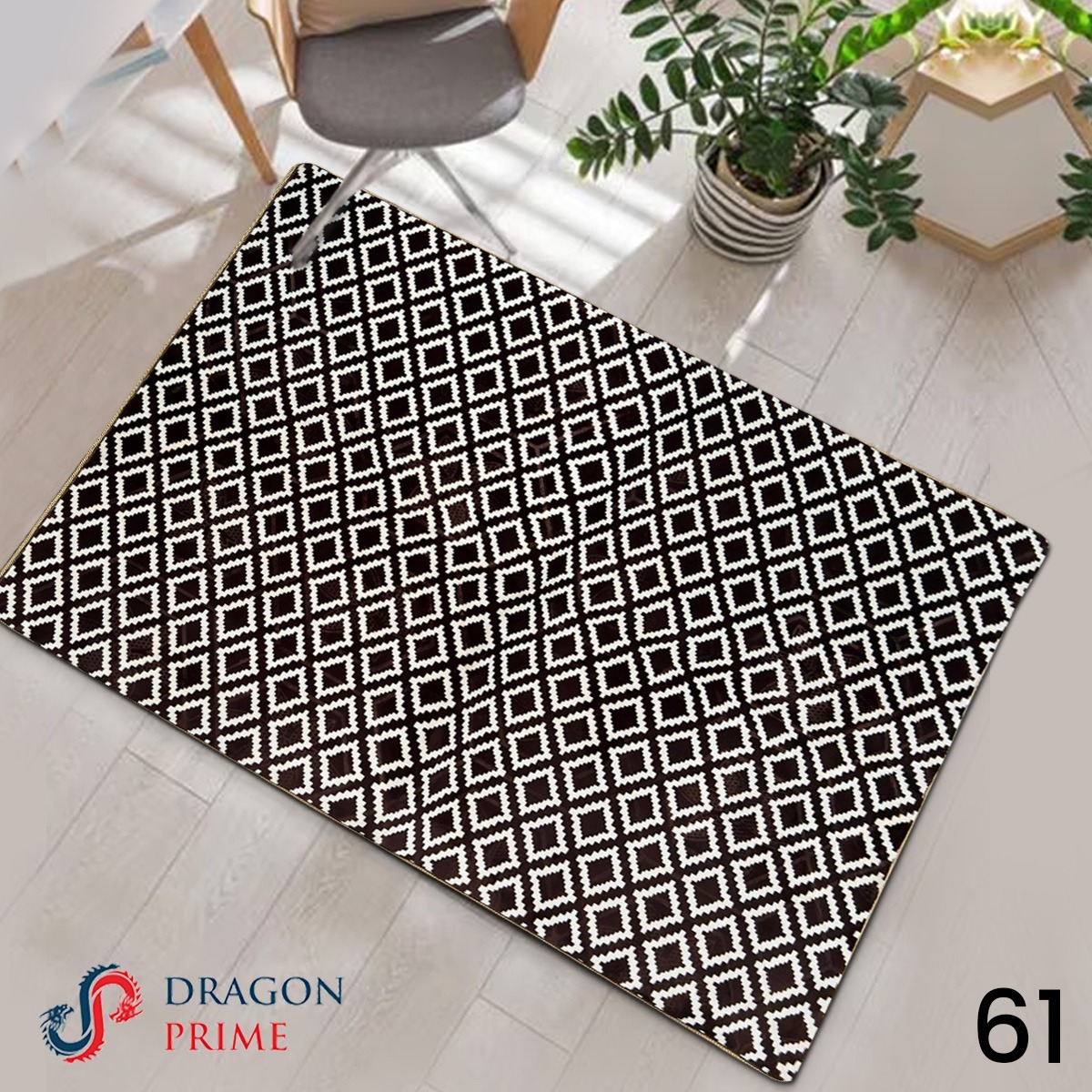 [Quini.id] Karpet 190X270 Dragon Prime - Karpet Busa Malaysia - Full Collections