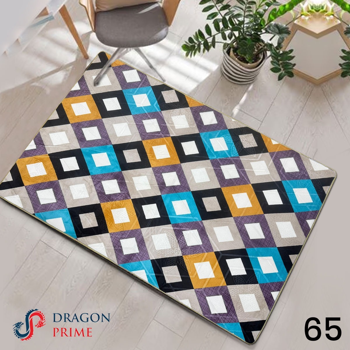 [Quini.id] Karpet 140X190 Dragon Prime - Karpet Busa Malaysia - Full Collections
