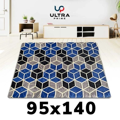 Image of Karpet ULTRA Busa 95X140 Anti Slip Lembut, Tebal, Premium & estetik! Full collections