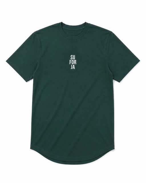 Image of SFJ Tshirt Emerald