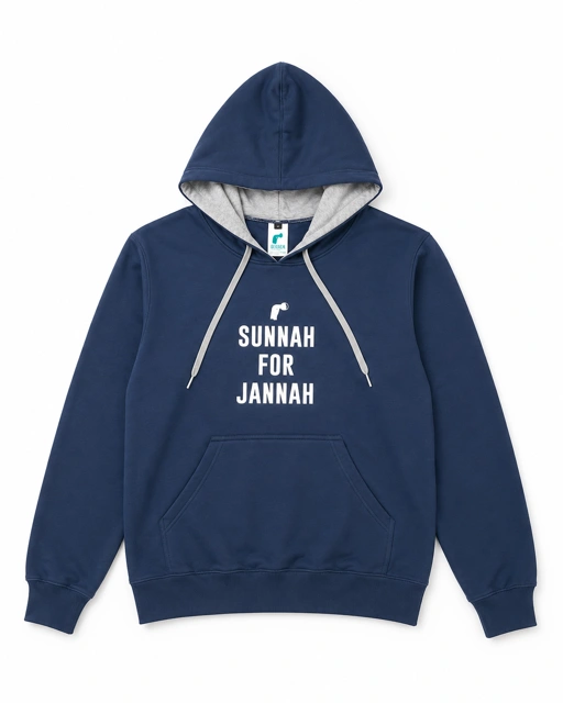 Hoodie Navy