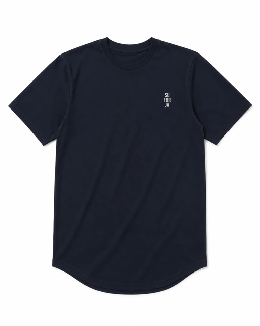 Image of SFJ Tshirt Navy 001