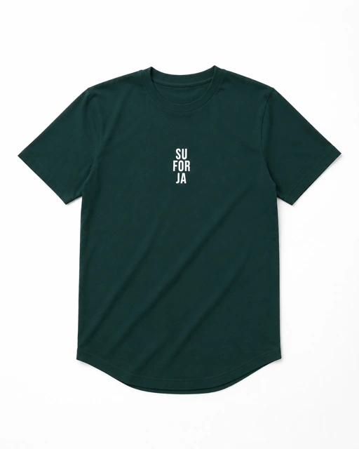 Image of SFJ Emerald Tshirt