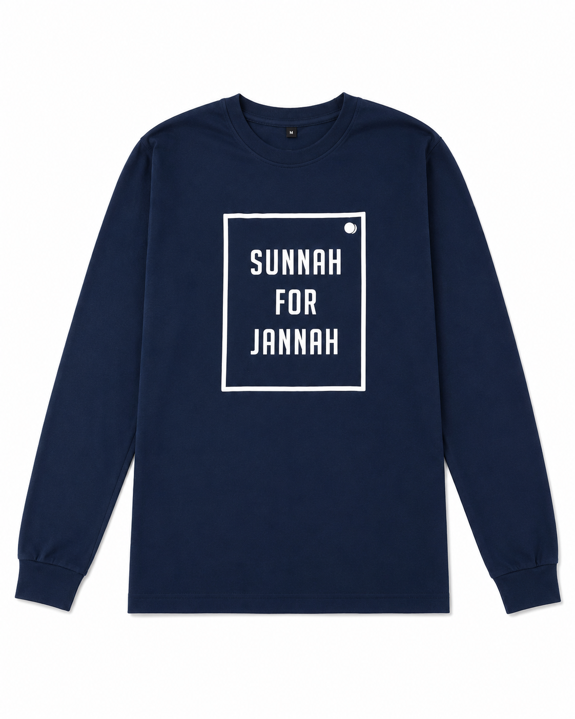 Longsleeve Navy