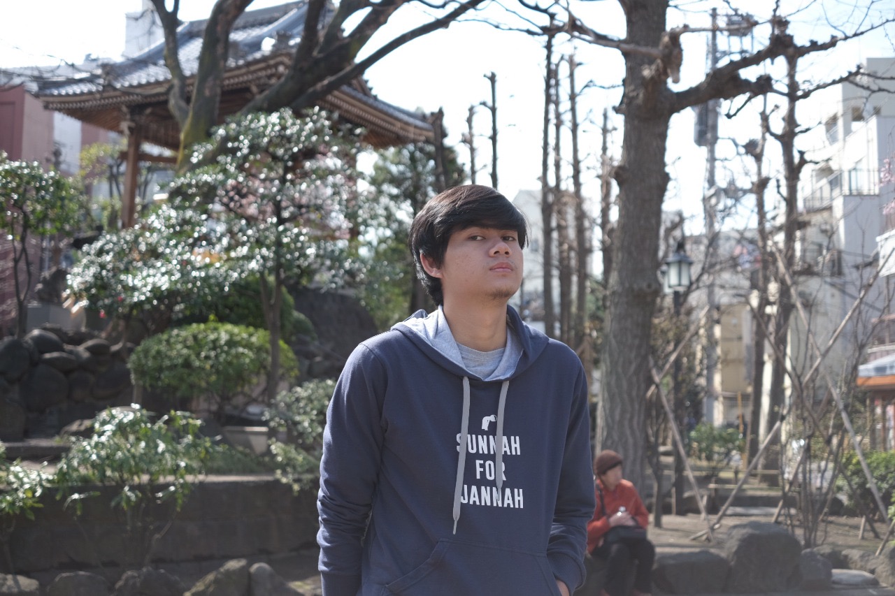 Hoodie Navy
