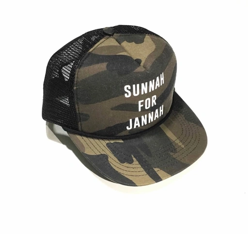Trucker Snapback Hat