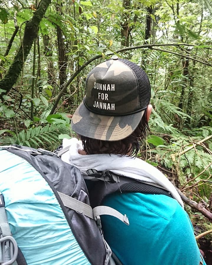 Trucker Snapback Hat