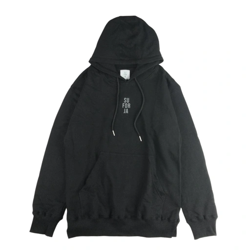 Image of Ukka Hoodie Black