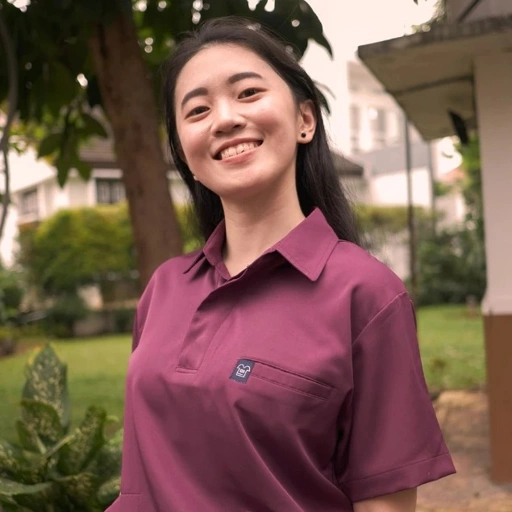 Image of Cardinal - Polo Short Sleeve Set (Regular Pants) - Wine