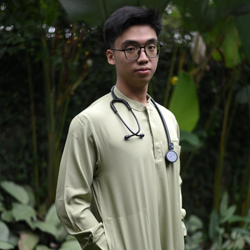 Image of Empirical - Mandarin Long Sleeve TOP - Green Tea