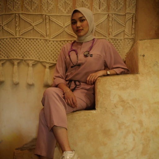 Empirical - Mandarin Long Sleeve Set (Regular Pants) - Lilac