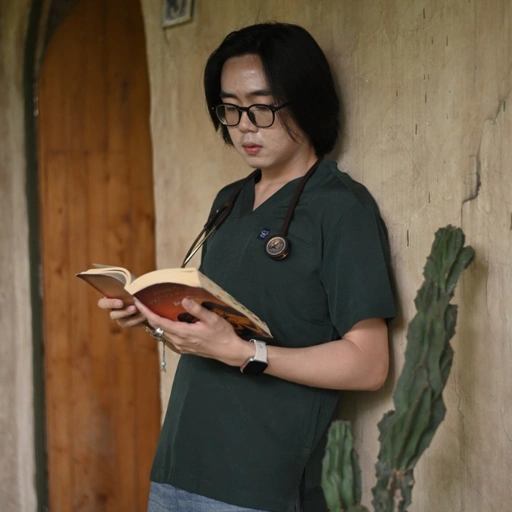 Image of Empirical - VNECK Short Sleeve TOP - Dark Green