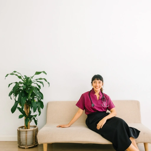 Cardinal - Buttoned 02 Short Sleeve Top - Wine
