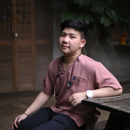 Image of Empirical - VNECK Short Sleeve TOP - Ash Rose