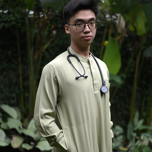 Image of Empirical - Mandarin Long Sleeve TOP - Green Tea
