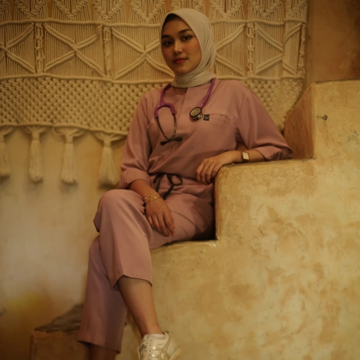 Image of Empirical - Mandarin Long Sleeve Set (Regular Pants) - Lilac