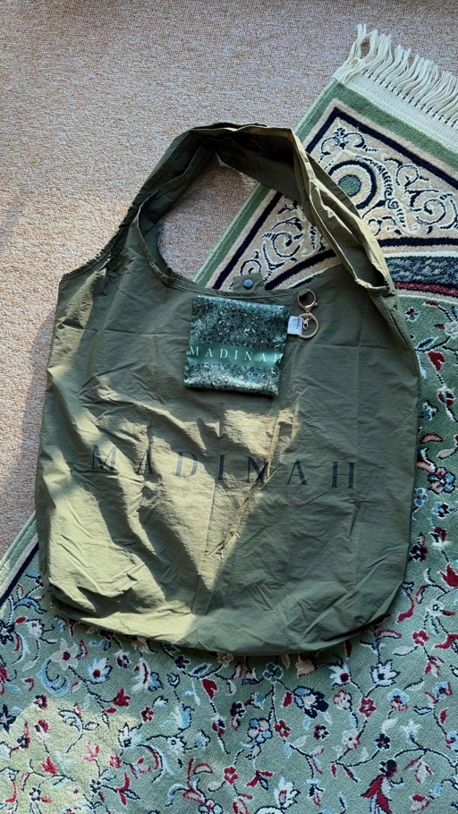 Image of Tote Bag Madinah Series
