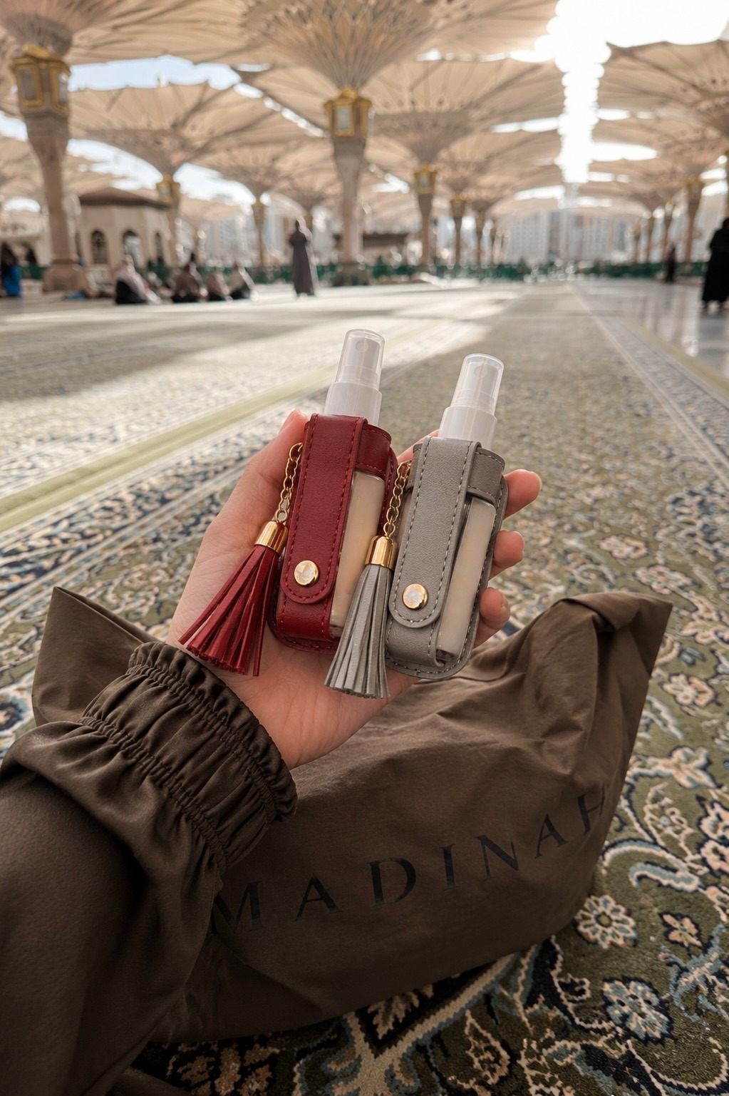 Freshner Madinah