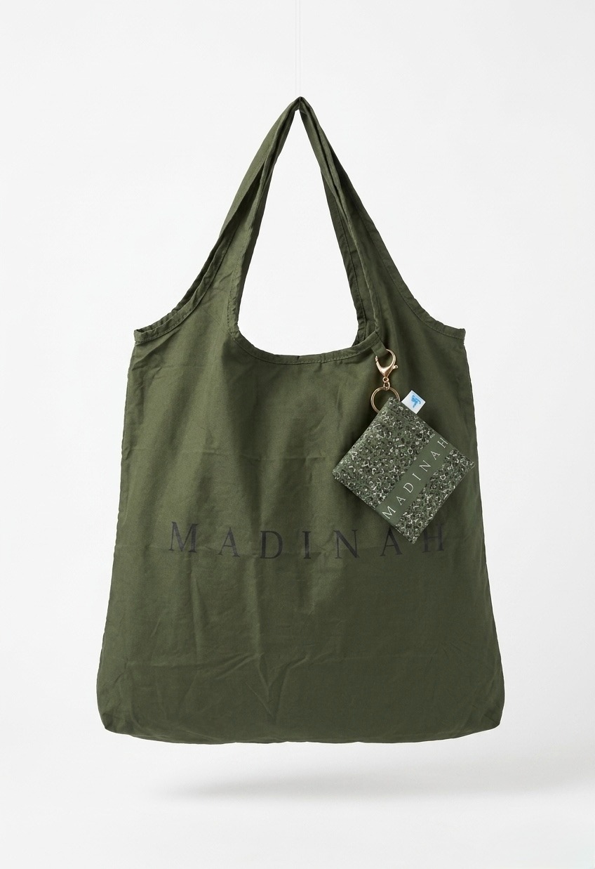 Tote Bag Madinah