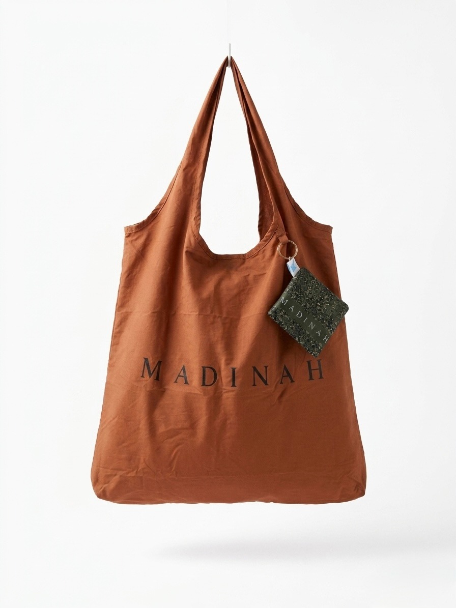 Tote Bag Madinah