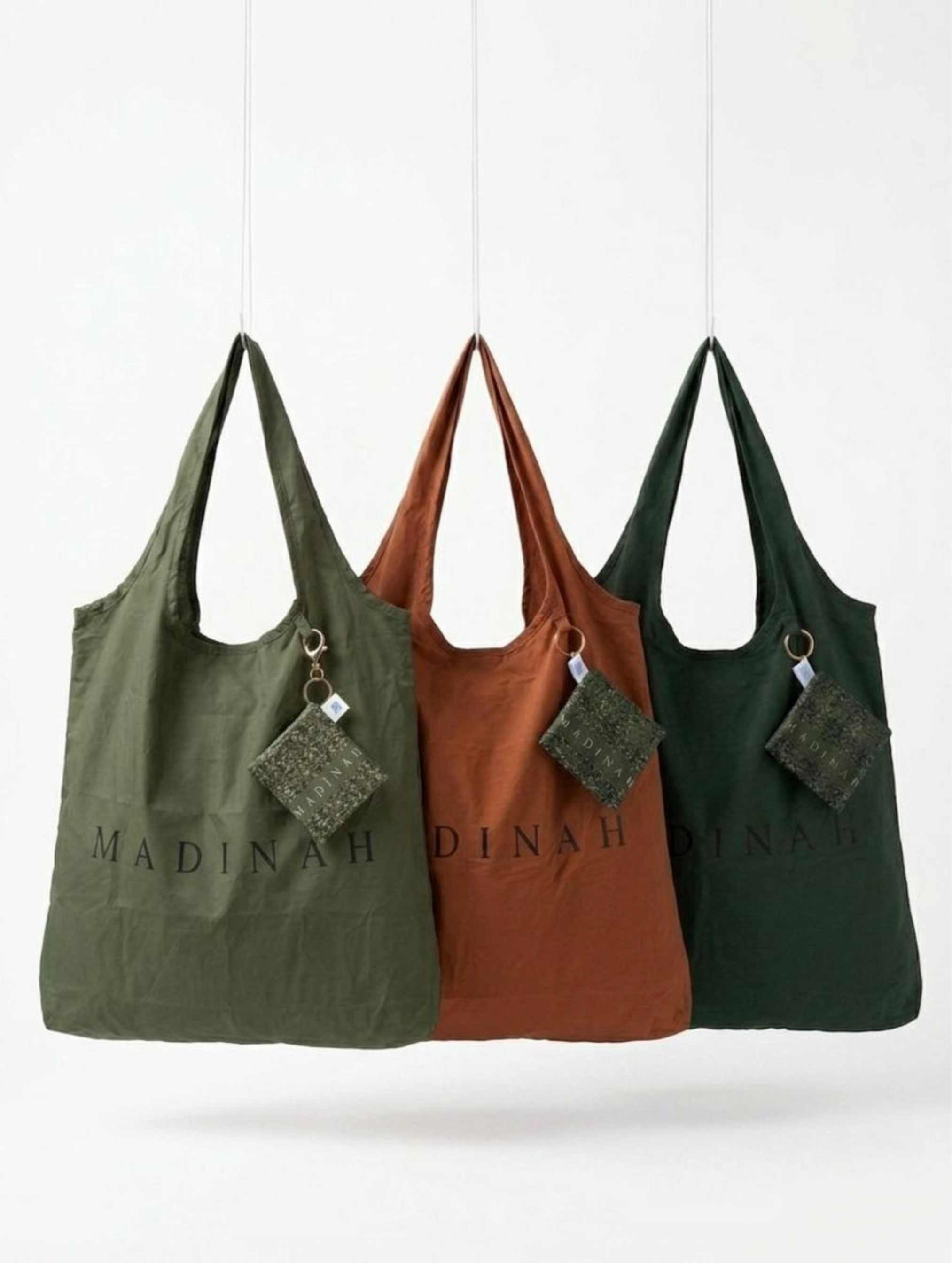 Tote Bag Madinah Series