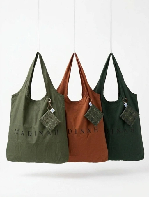 Image of Tote Bag Madinah Series