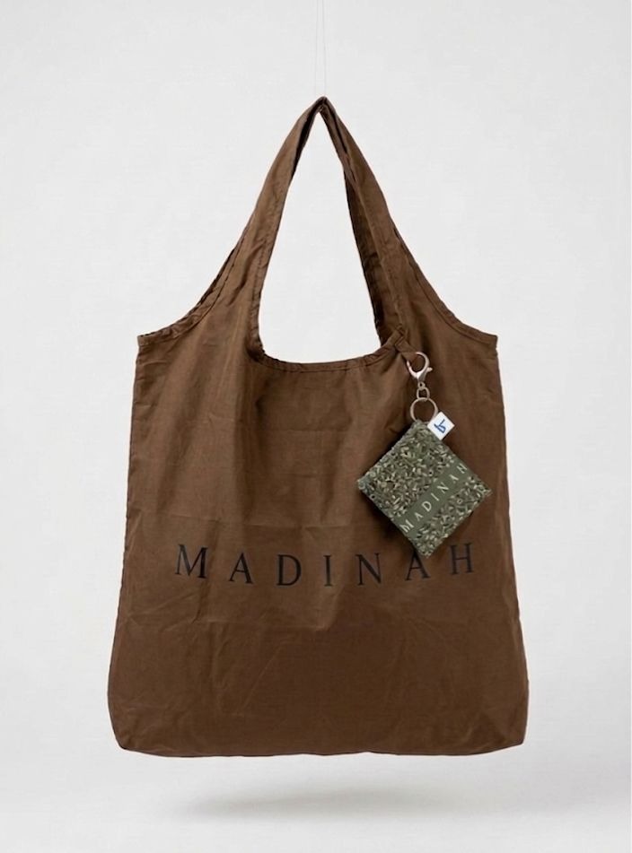 Tote Bag Madinah