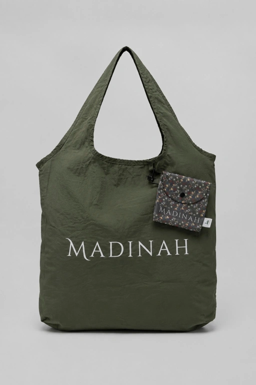 Tote Bag Madinah V2