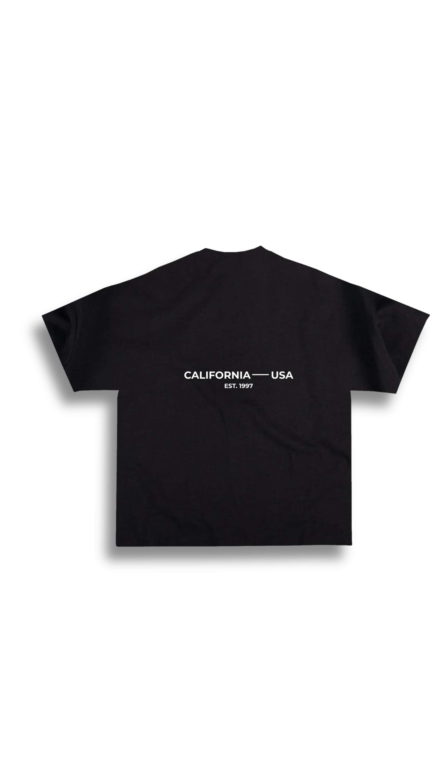 Boxy Tee Coalvé - CLE USA EDITION